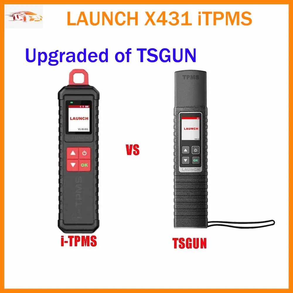LAUNCH X431 iTPMS ڵ TPMS  , ڵ Ÿ̾ з , TSGUN ׷̵ ,  315/433MHz  